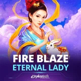 Bocoran RTP Slot Playtech Fire Blaze Eternal Lady